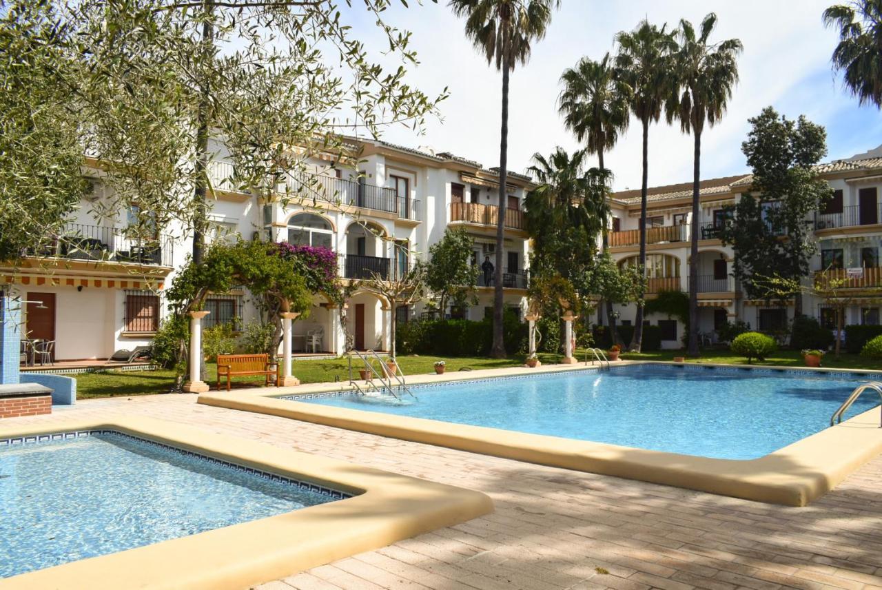 Anacasa El Patio Denia Ap1117 Apartman Kültér fotó
