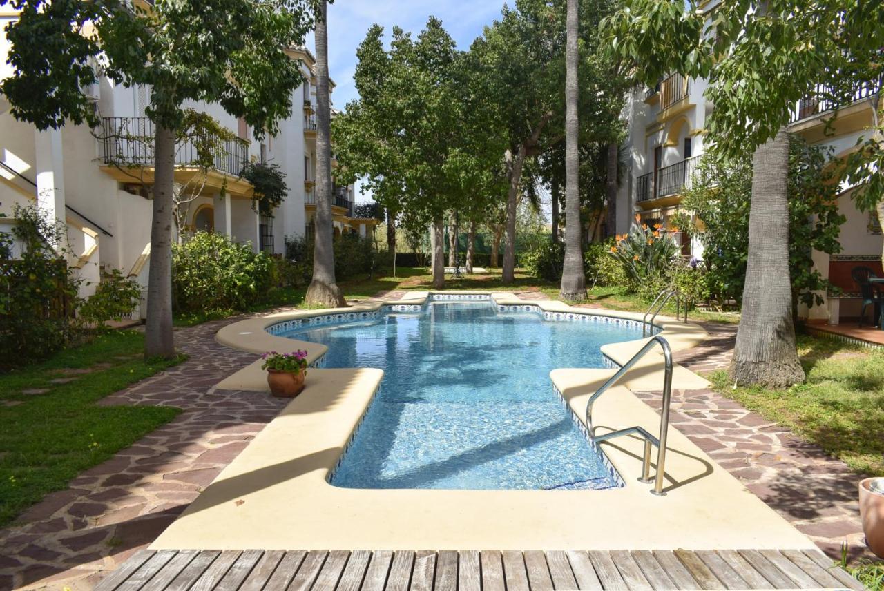 Anacasa El Patio Denia Ap1117 Apartman Kültér fotó