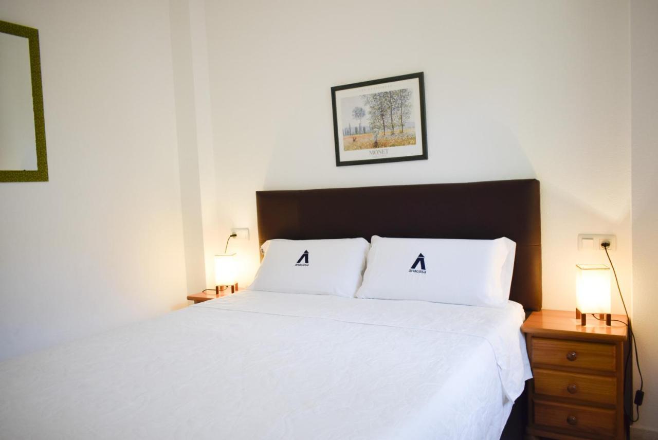 Anacasa El Patio Denia Ap1117 Apartman Kültér fotó