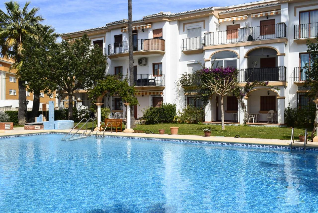 Anacasa El Patio Denia Ap1117 Apartman Kültér fotó