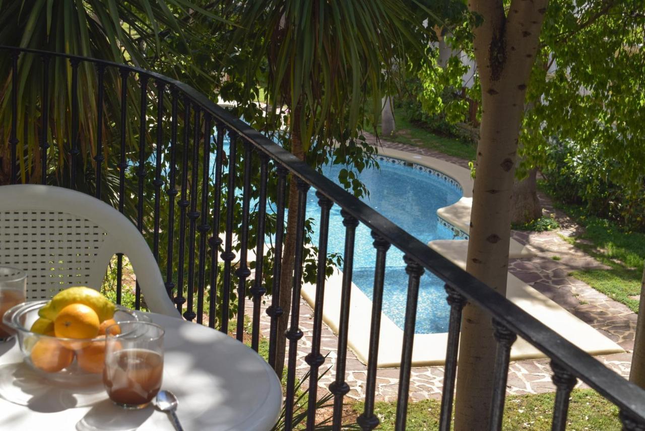 Anacasa El Patio Denia Ap1117 Apartman Kültér fotó