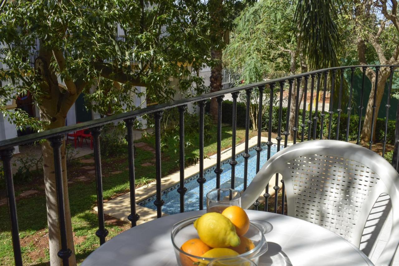Anacasa El Patio Denia Ap1117 Apartman Kültér fotó