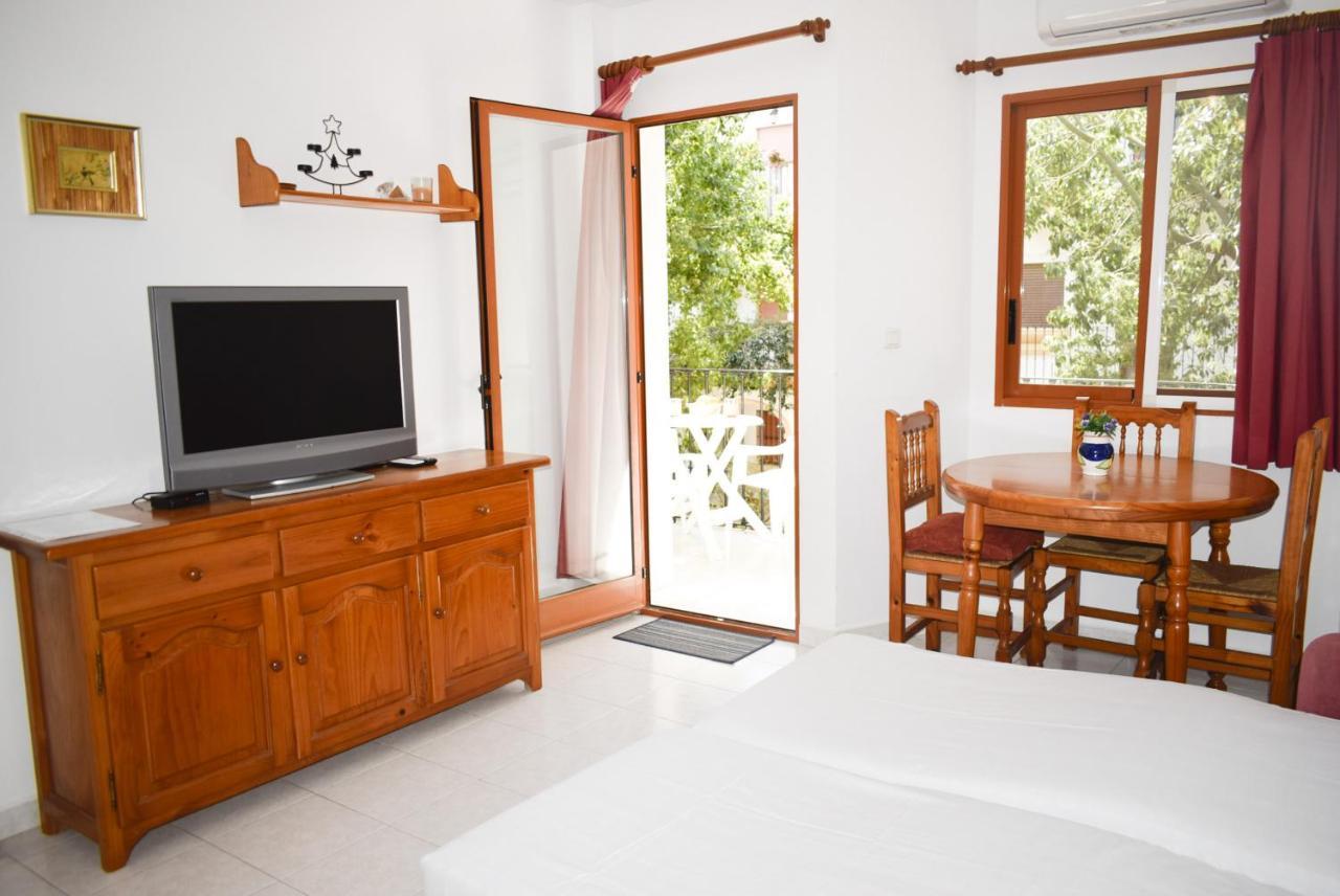 Anacasa El Patio Denia Ap1117 Apartman Kültér fotó