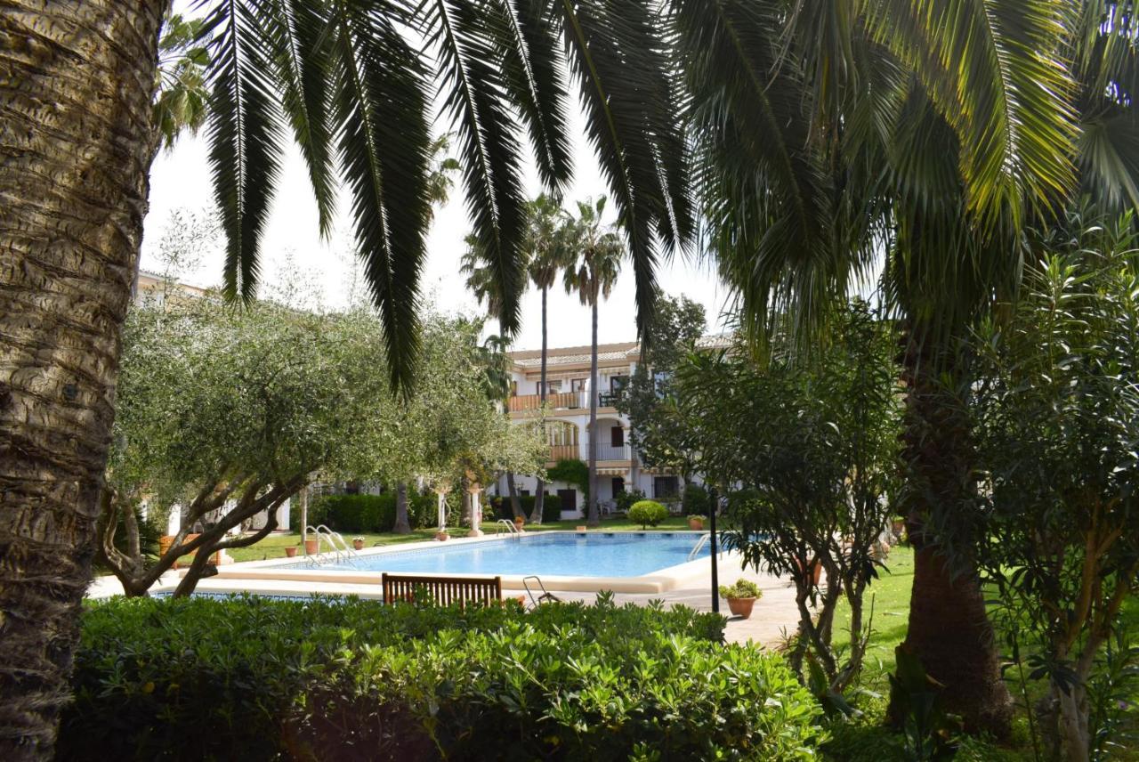 Anacasa El Patio Denia Ap1117 Apartman Kültér fotó