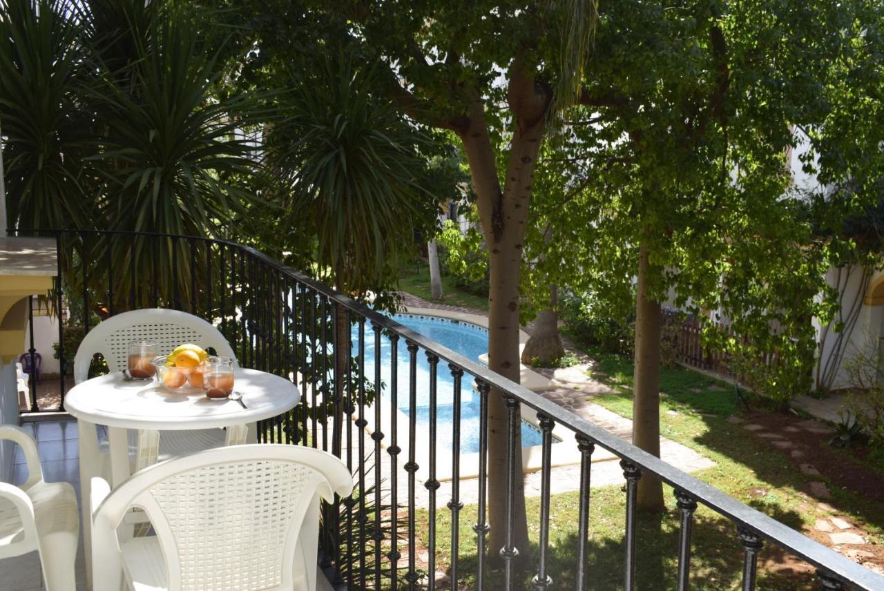 Anacasa El Patio Denia Ap1117 Apartman Kültér fotó