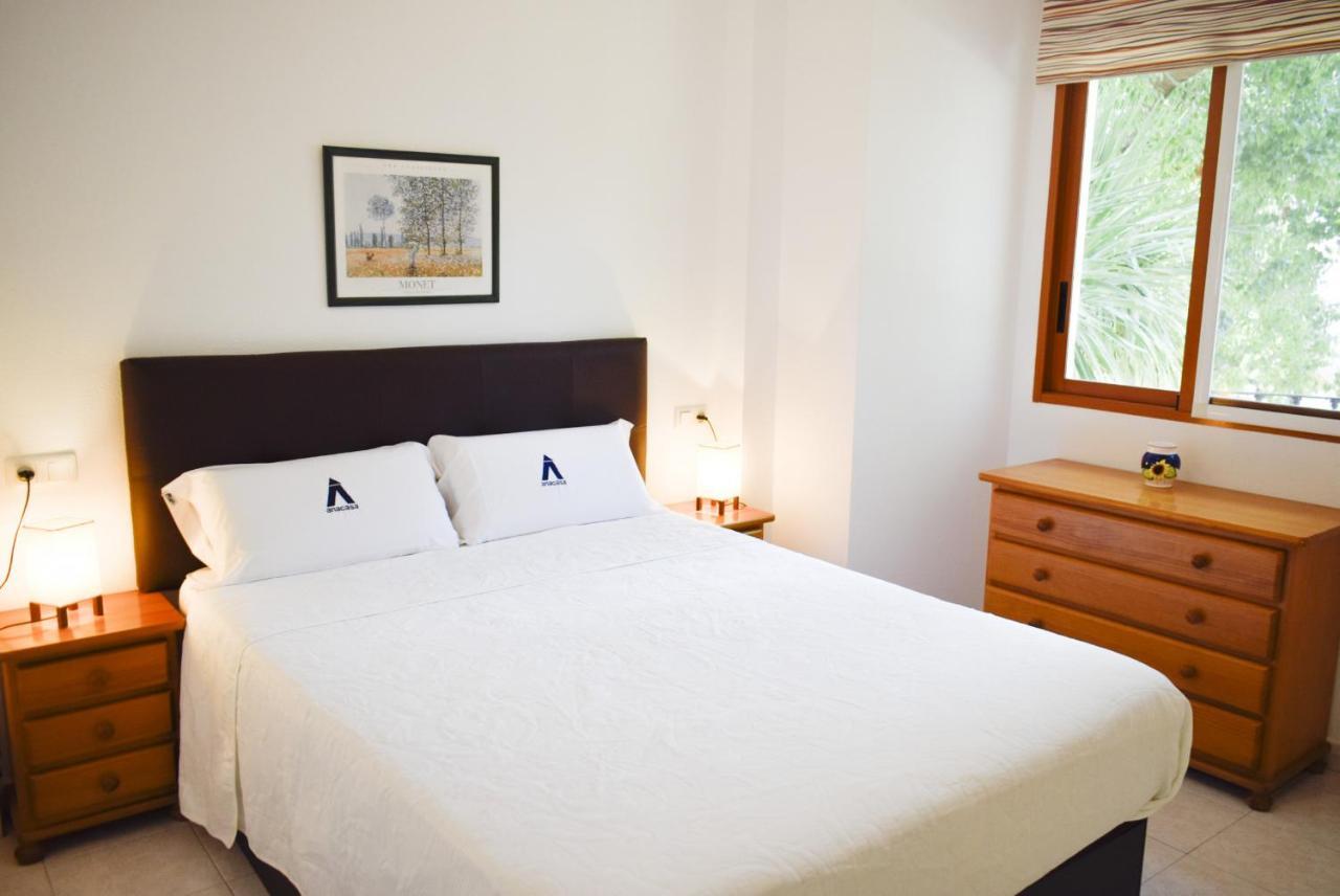 Anacasa El Patio Denia Ap1117 Apartman Kültér fotó