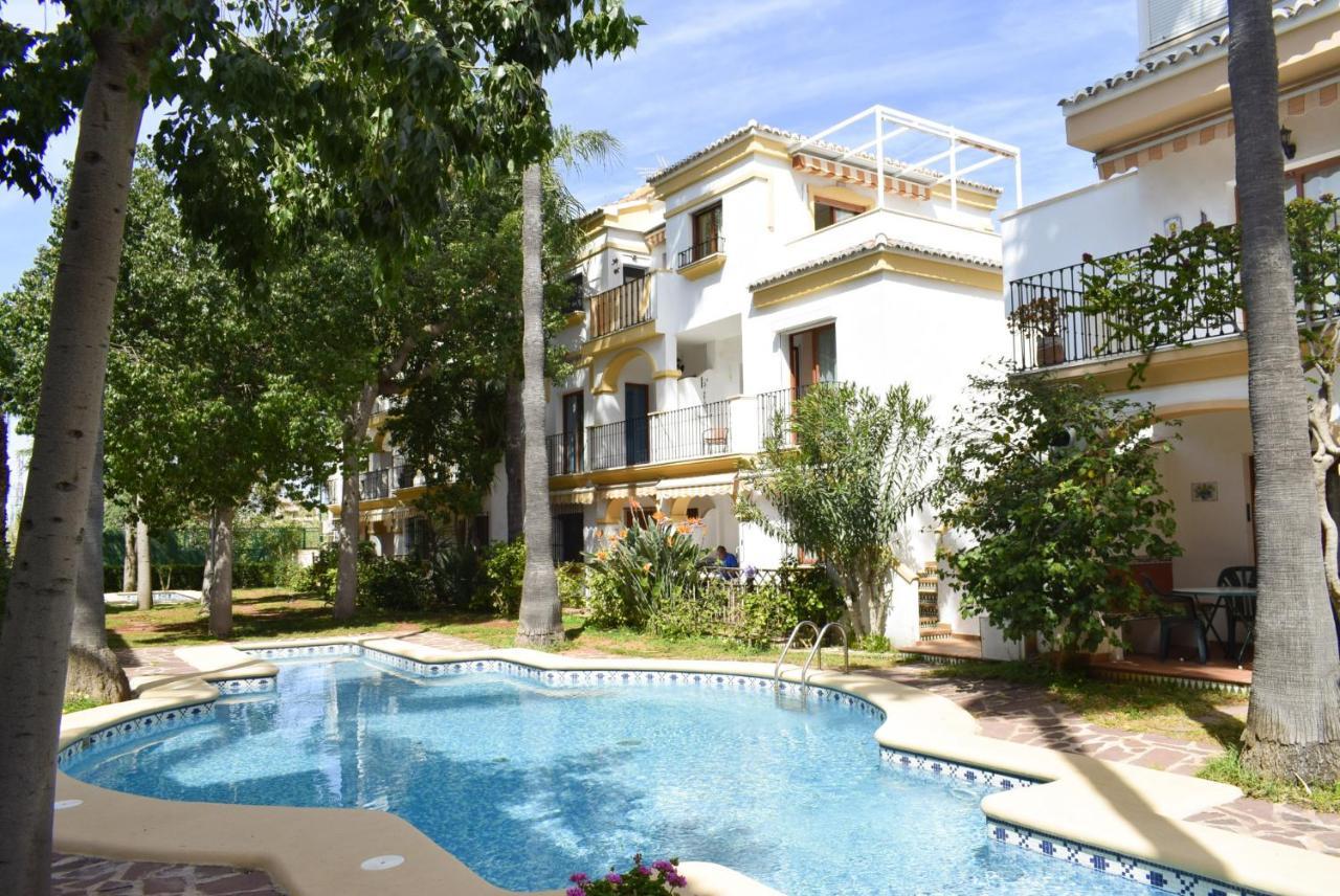 Anacasa El Patio Denia Ap1117 Apartman Kültér fotó